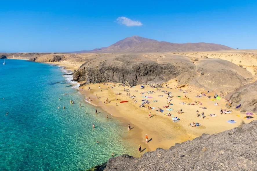 Villa Ariel بلايا بلانكا المظهر الخارجي الصورة
